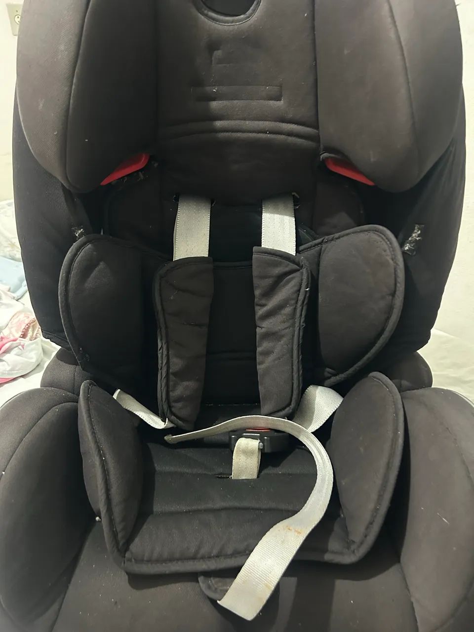 Cadeirinha de carro para bebê 