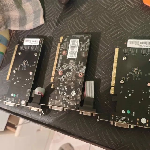 Nvidia GT 610 - 1GB e 2GB - Foto 2
