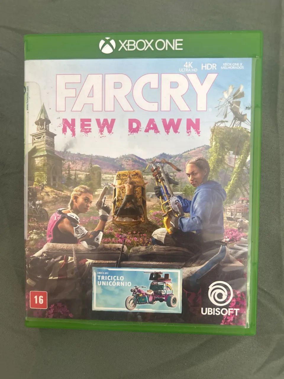 Jogos Xbox one  - Foto 2