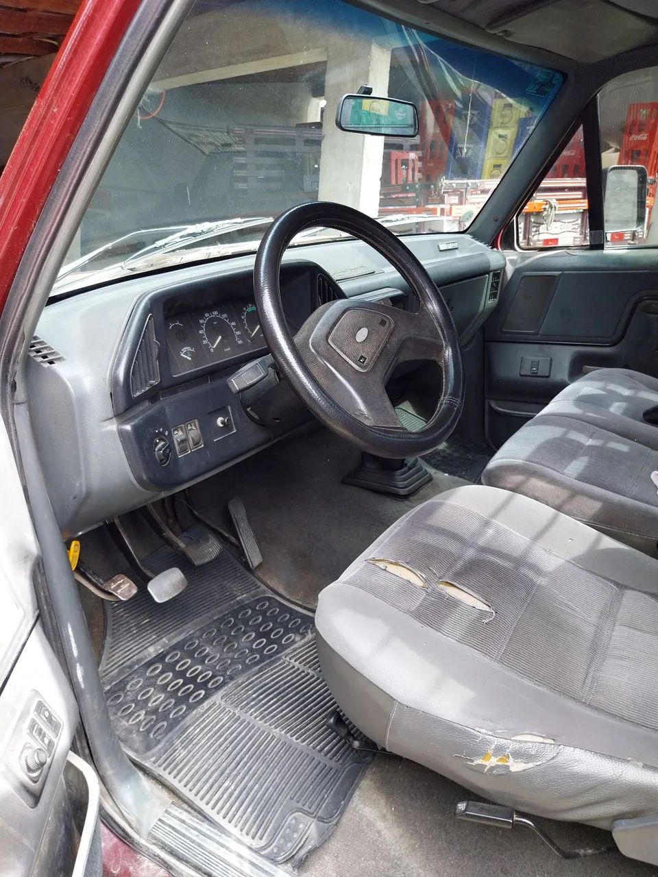 Ford F-1000 S. S. Diesel / S.s. Diesel Turbo 1995