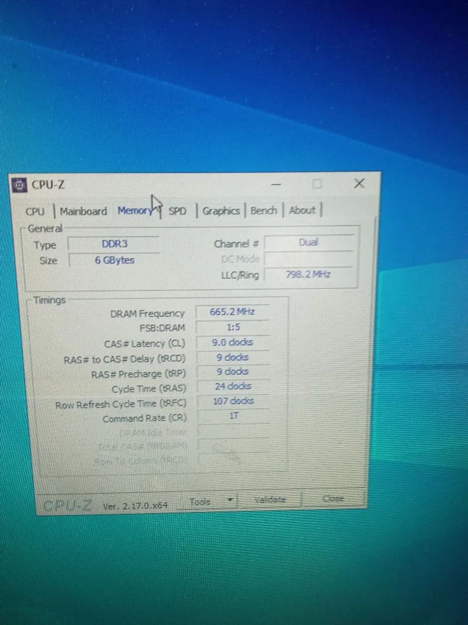 CPU i3-4130T. HD 500gb. 6 GB DDR3 com windows 10 pro - Foto 3