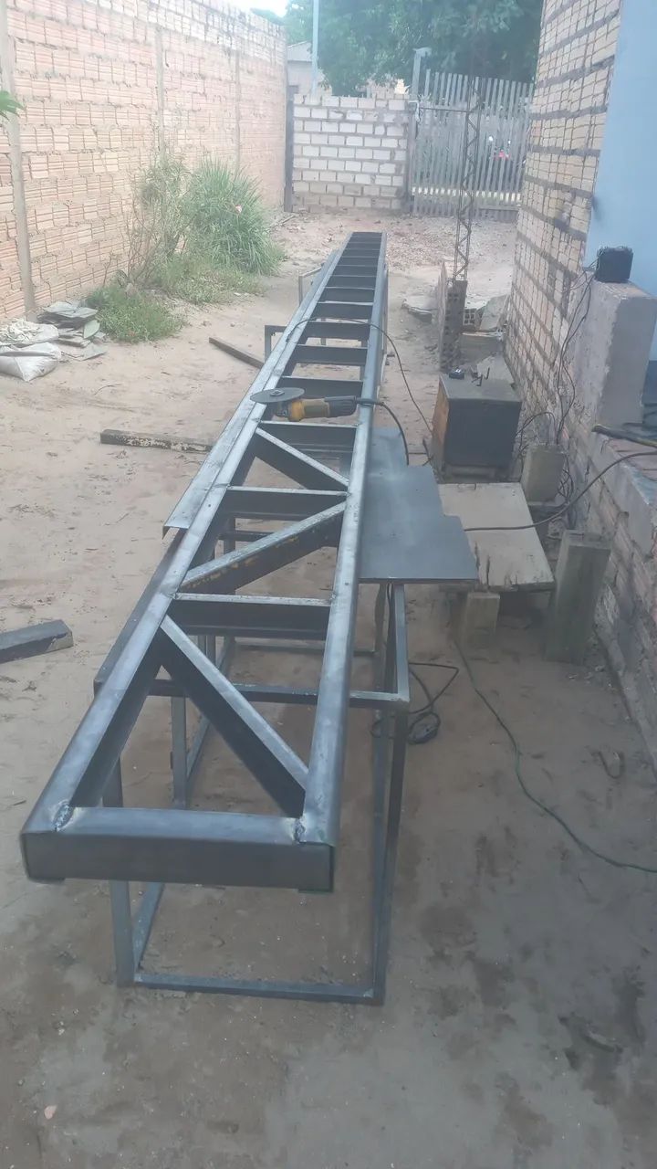  colunas para galpão  - Foto 4