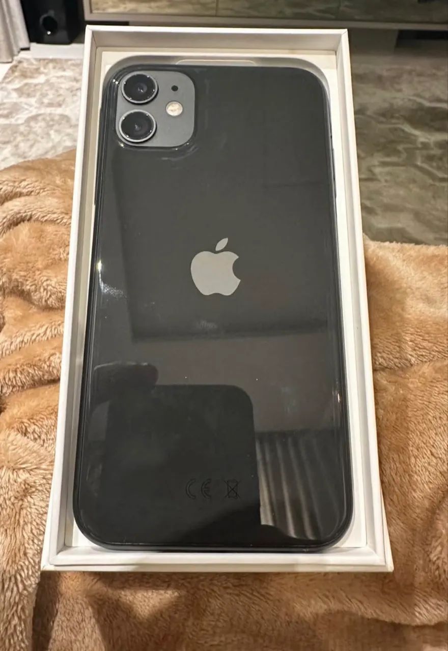 Celular IPhone 11 128gb - Foto 5