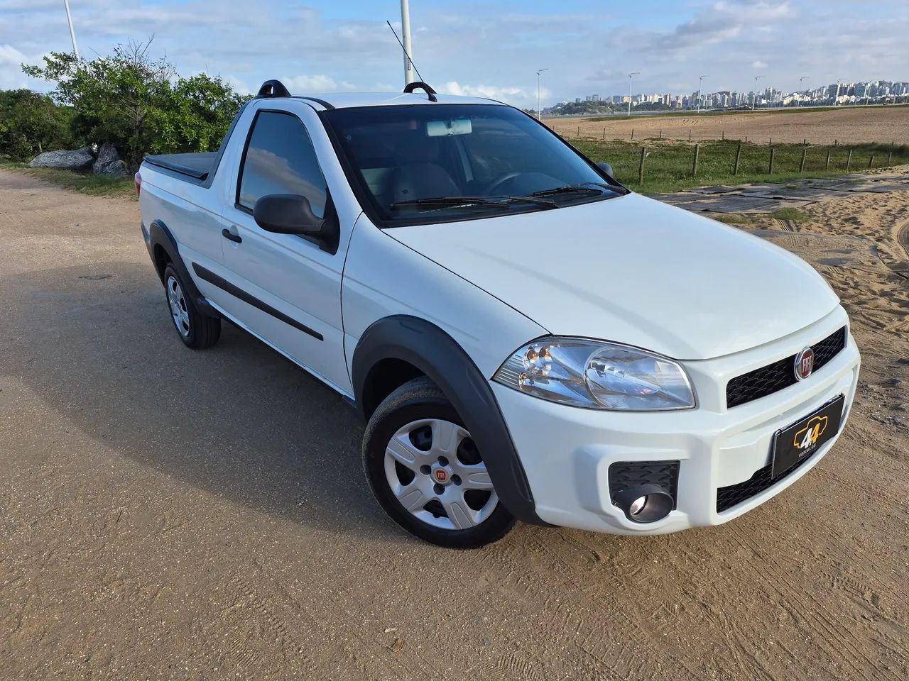 Fiat Strada 2015