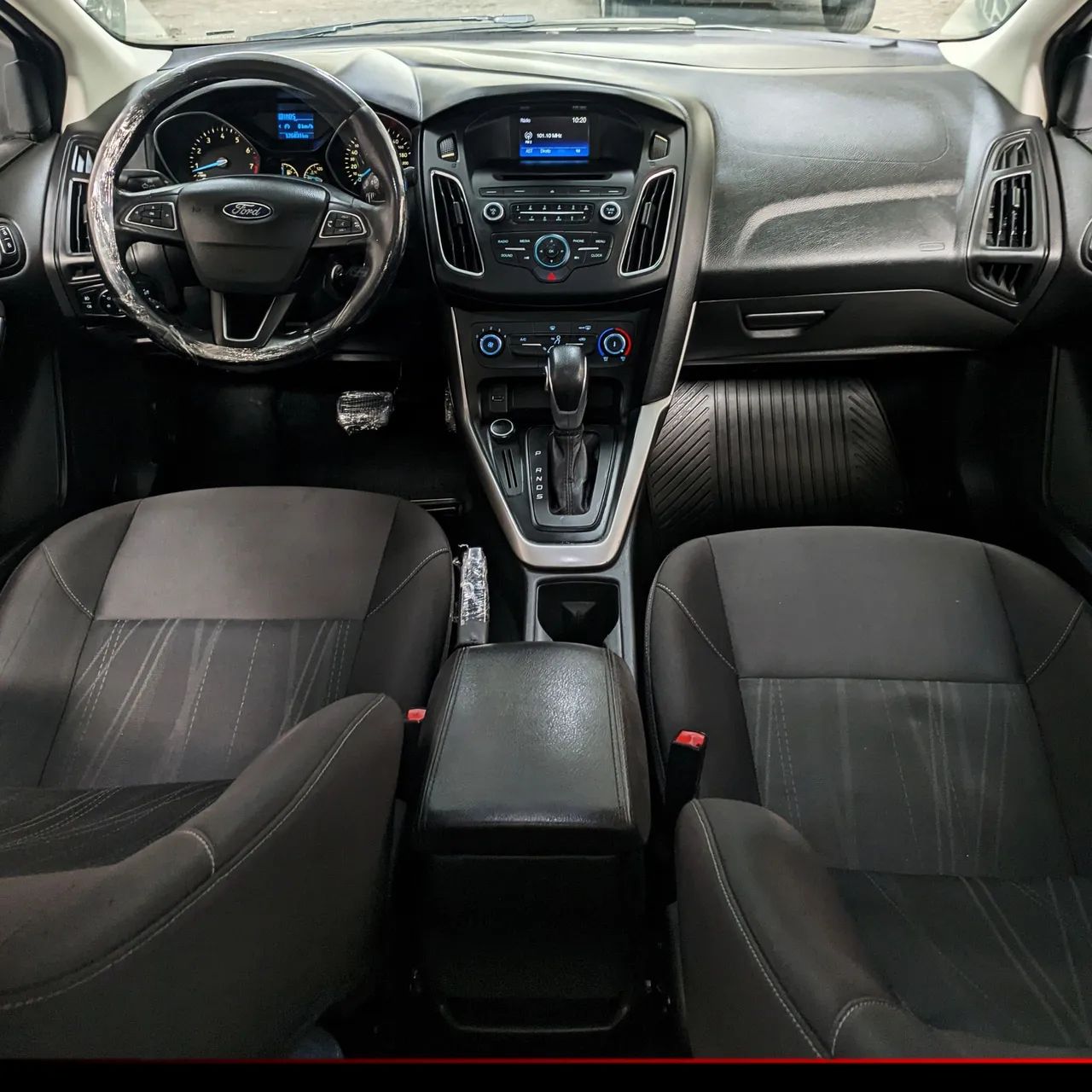 Ford Focus Fastback Se/se Plus 2.0 Flex Aut. 2017 - Foto 3