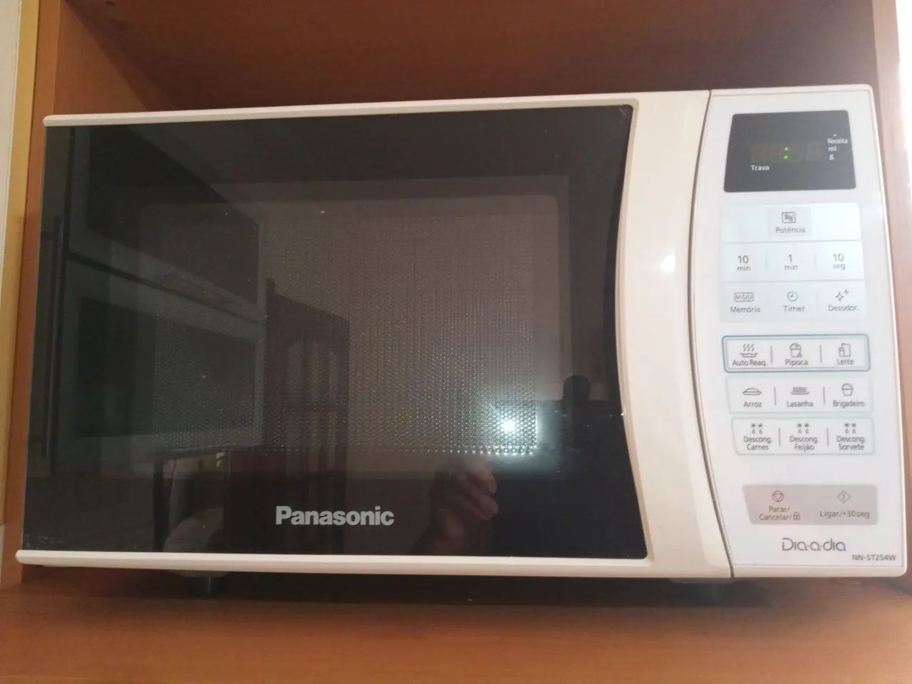 Microondas 