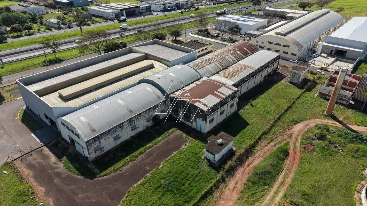 Galpão para aluguel, Palmital - Marília/SP