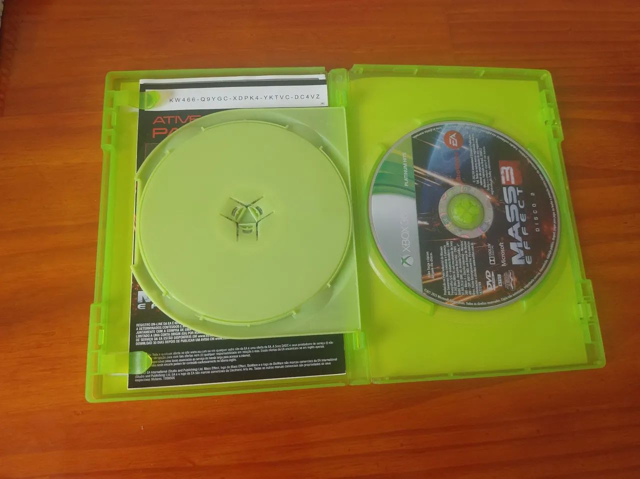Mass effect 3 Xbox 360 - Foto 2