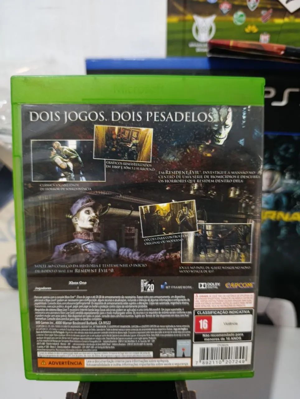 Resident evil origins- Xbox one  - Foto 2