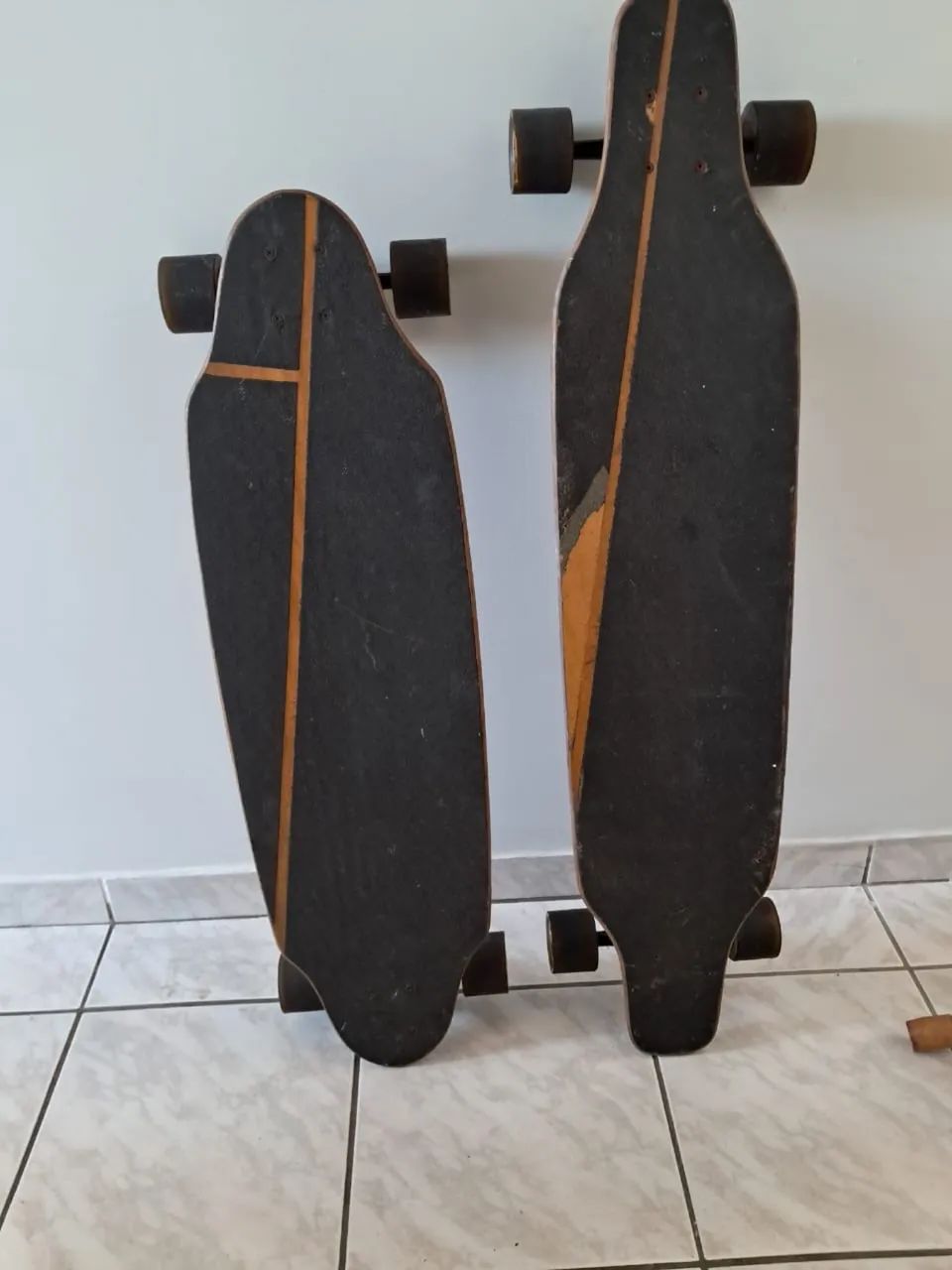 skates longboard - Foto 4