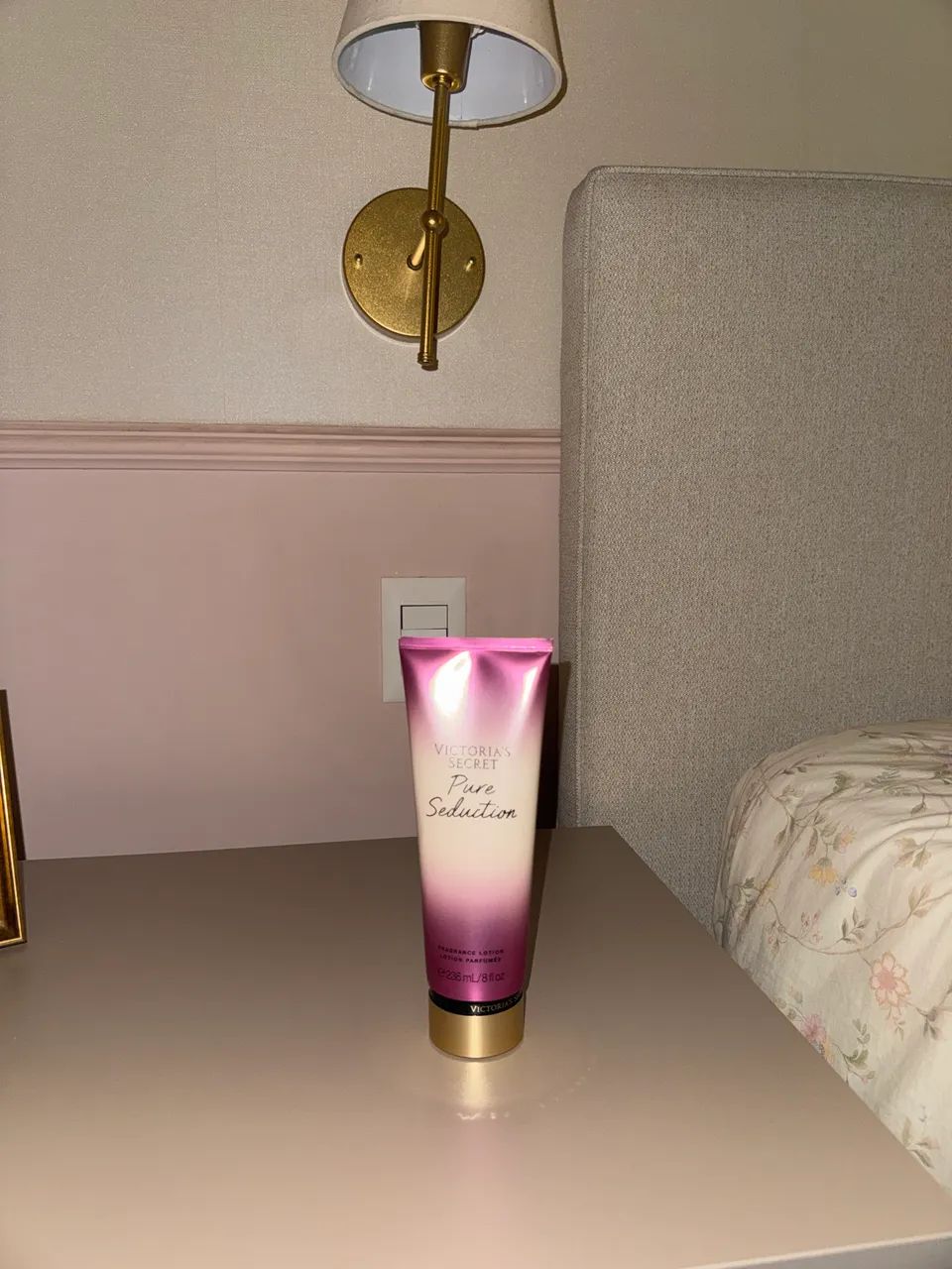 Hidratante victoria secrets Pure Seduction 