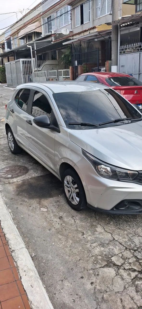 Fiat Argo 1.0 6V Flex. 2023 - Foto 2