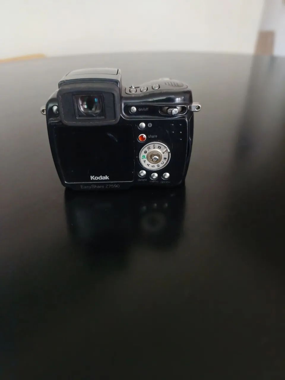 Kodak EasyShare Z7590 - Foto 4