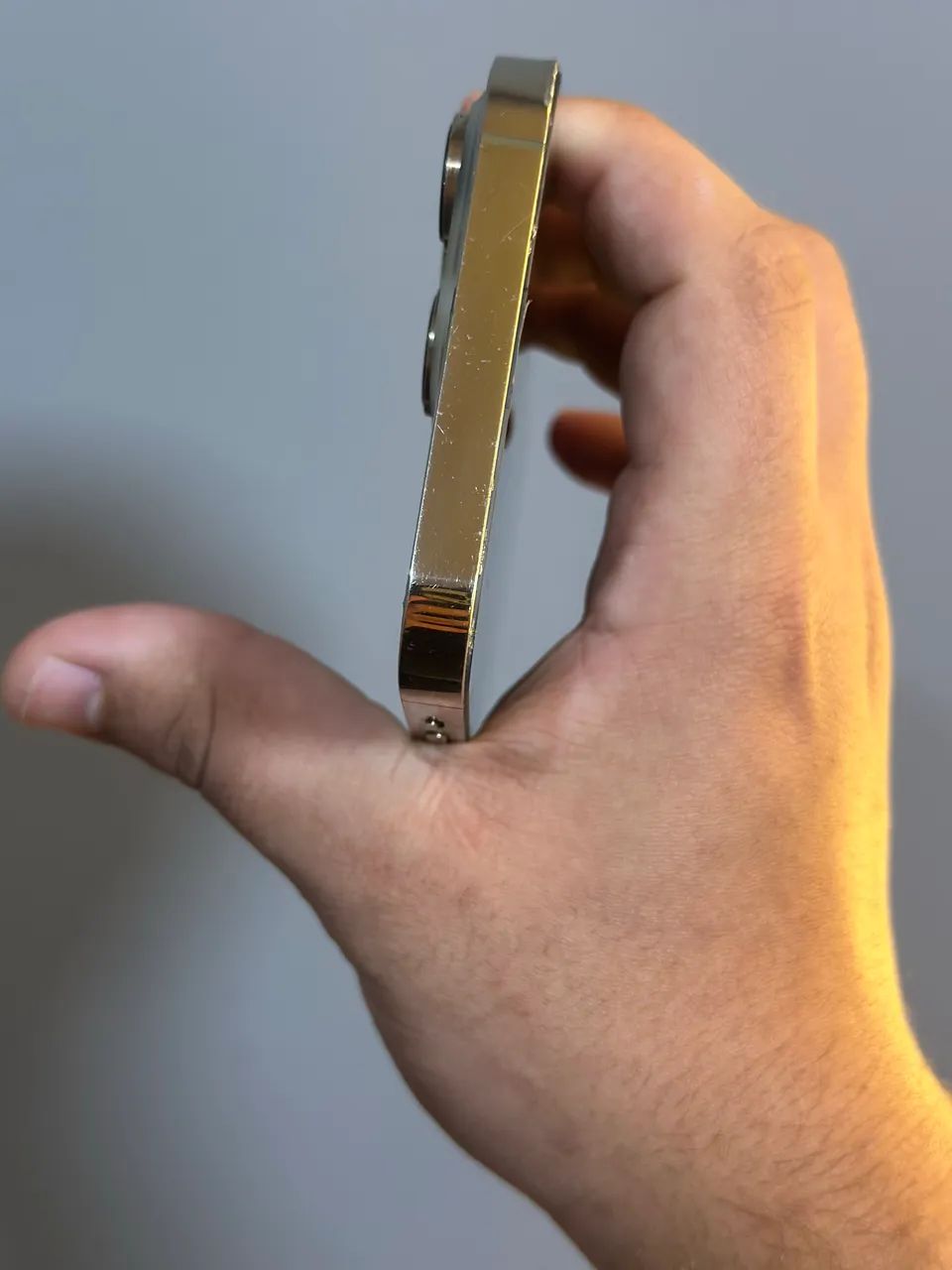IPhone 14 Pro Max 128 Gold - Foto 4