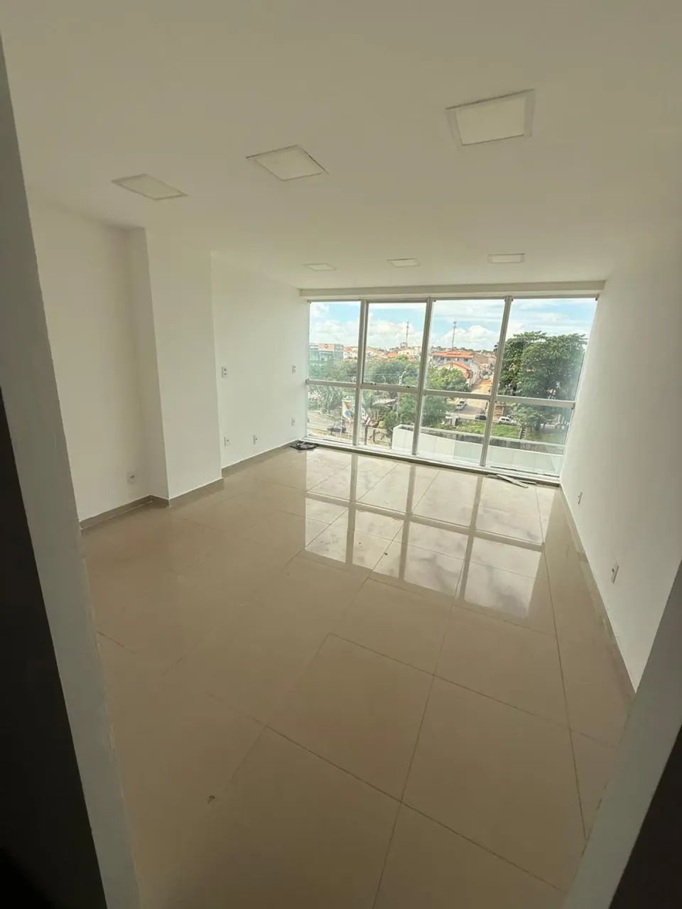 locação sala comercial shopping da ilha