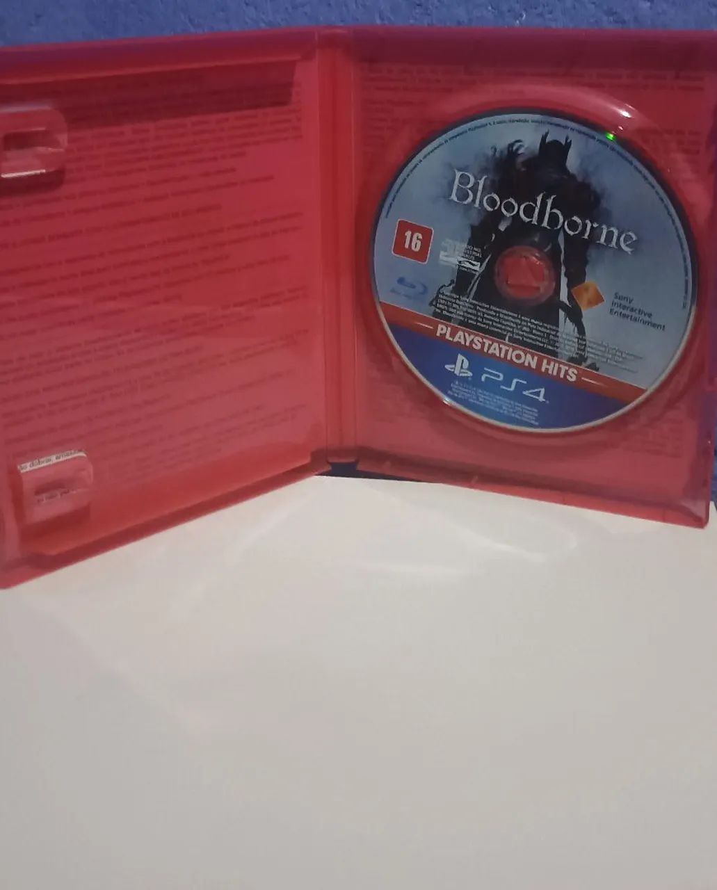 BLOODBORNE PS4 - Foto 2