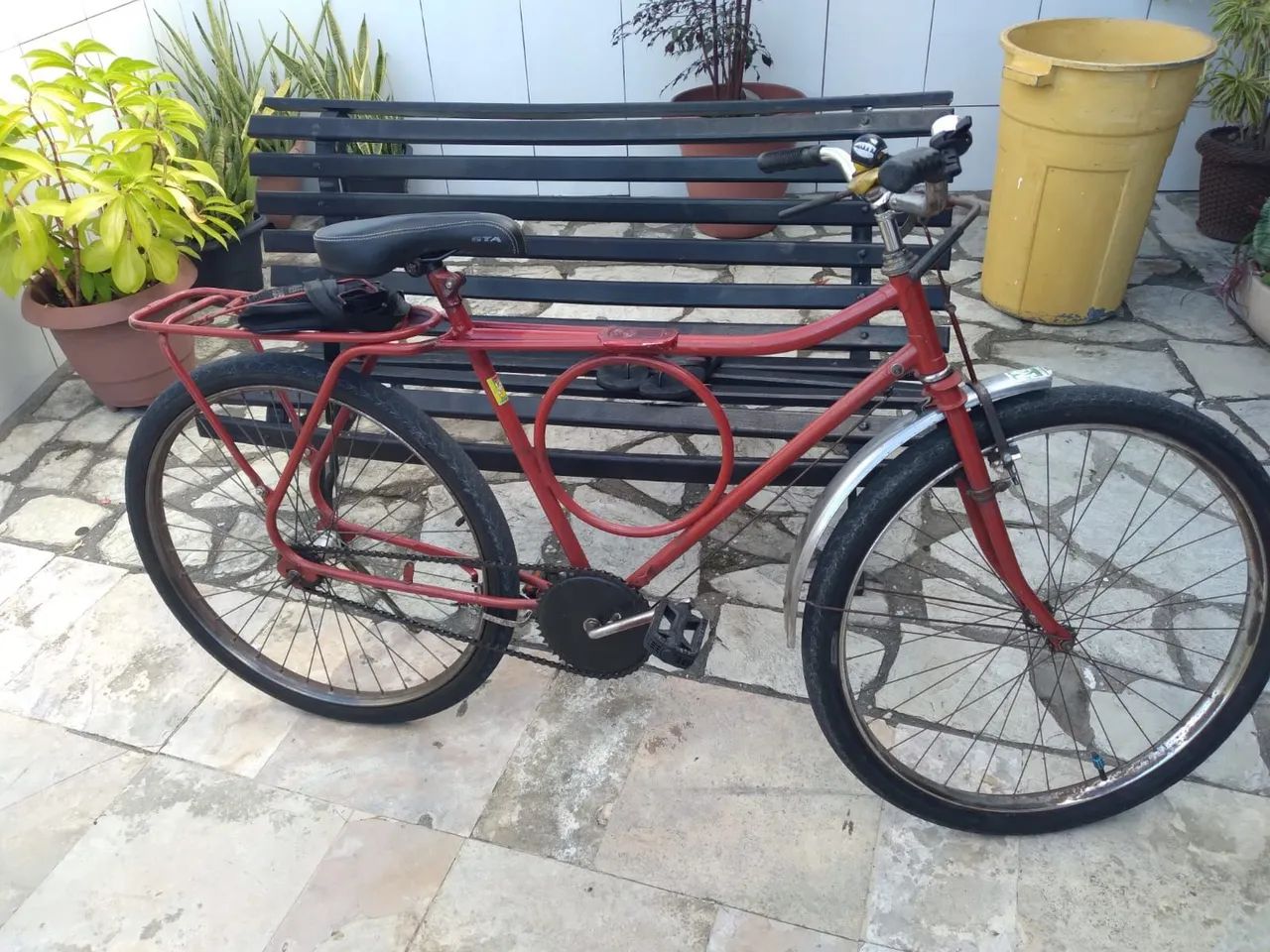 Vendo bicicleta monark  - Foto 2