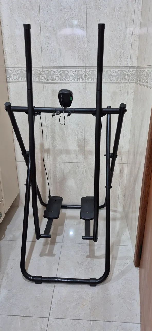 Simulador de caminhada 