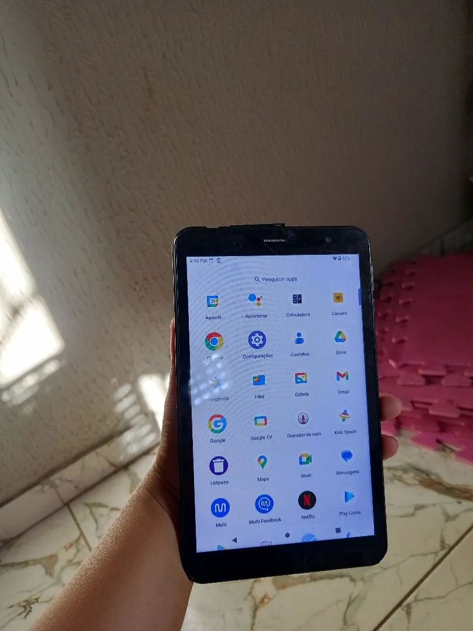Tablet Multilaser 
