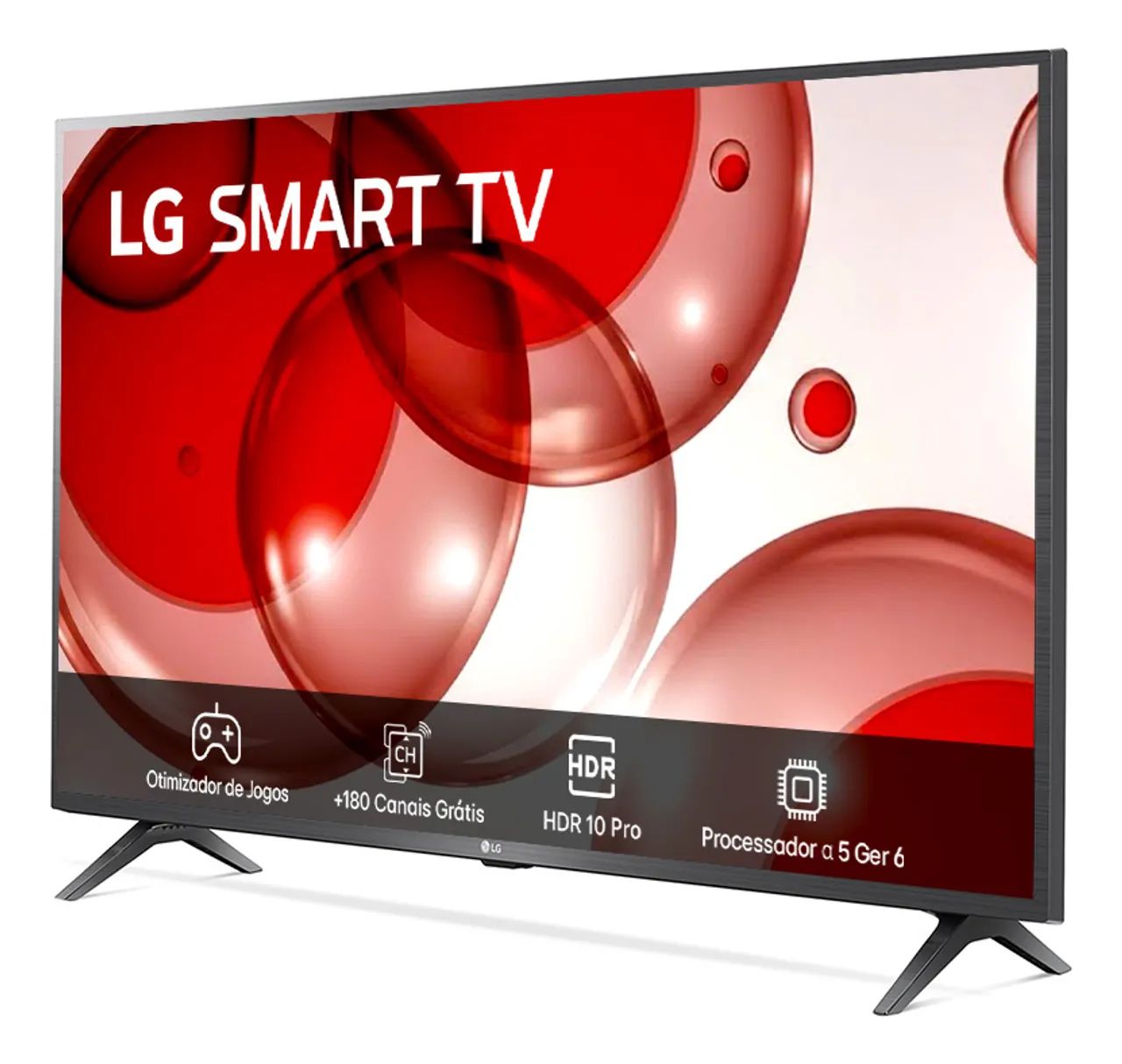 SMART TV LG43p FULL HD 