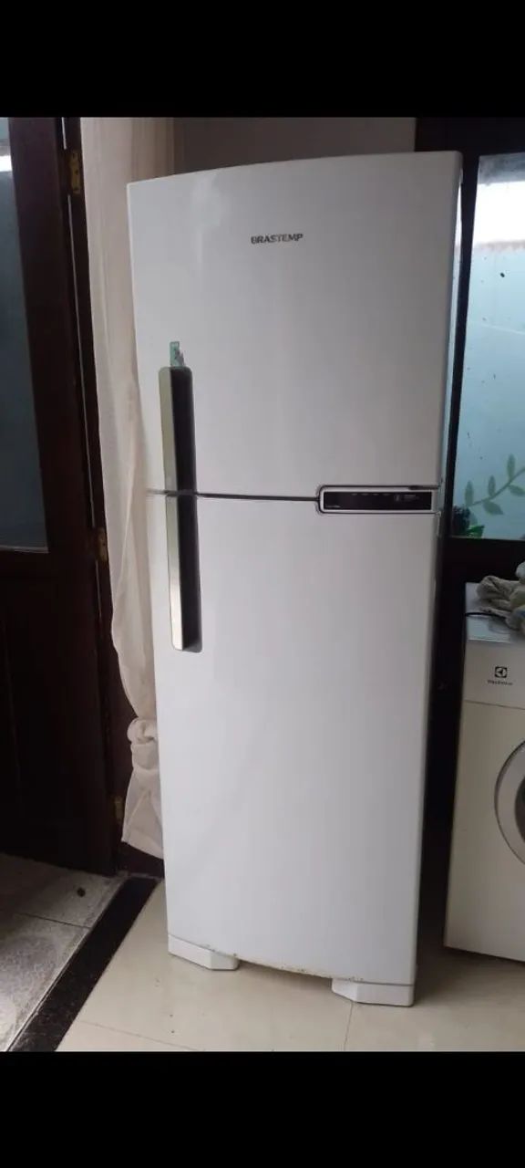 Geladeira Duplex