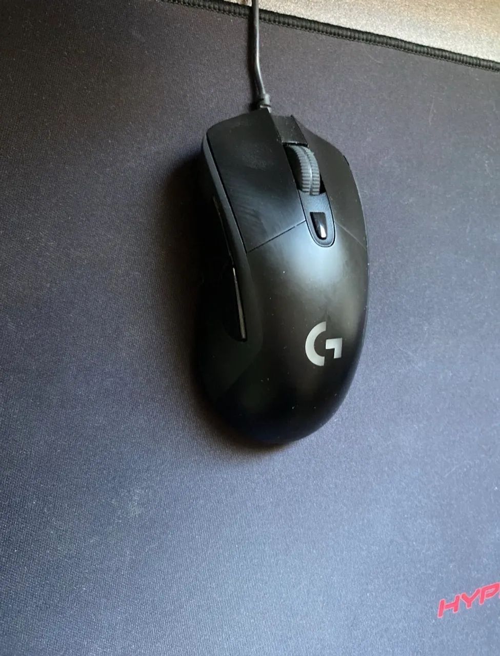 Mouse logitech g403 hero