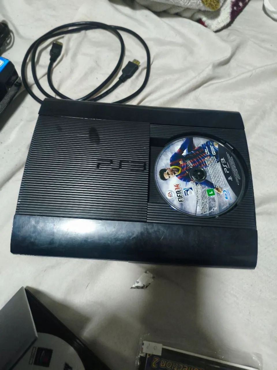 Lote de consoles e jogos - Foto 3