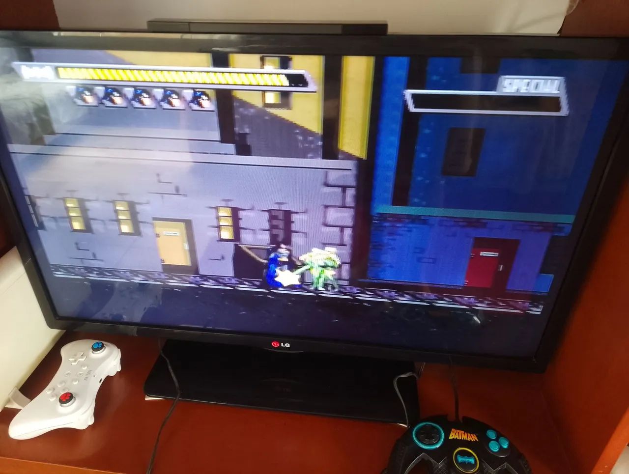 Videogame plug & play Batman  - Foto 5