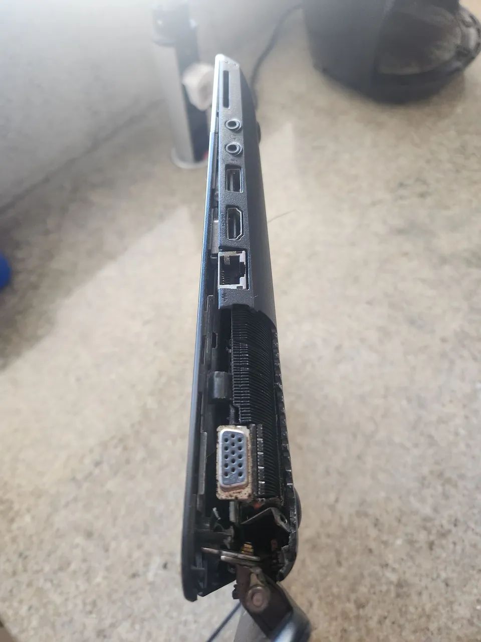 Notebook HP para retirada de peças  - Foto 5