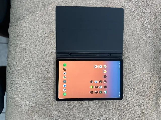 SAMSUNG GALAXY TAB S6 LITE COM S PEN ORIGINAL - Foto 5