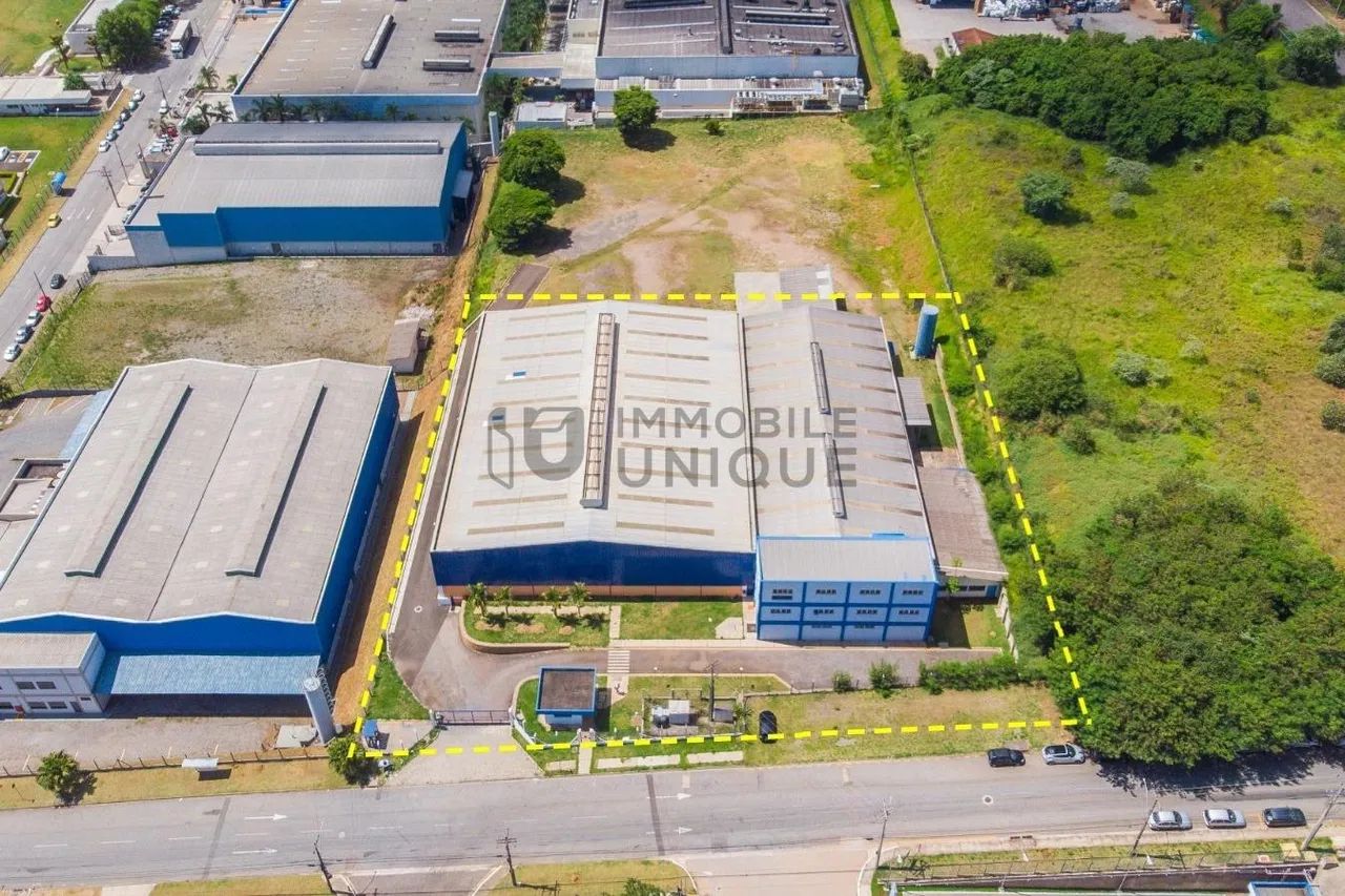 Galpão Industrial com 5.735M² para locação - Itatiba/SP. - Foto 2