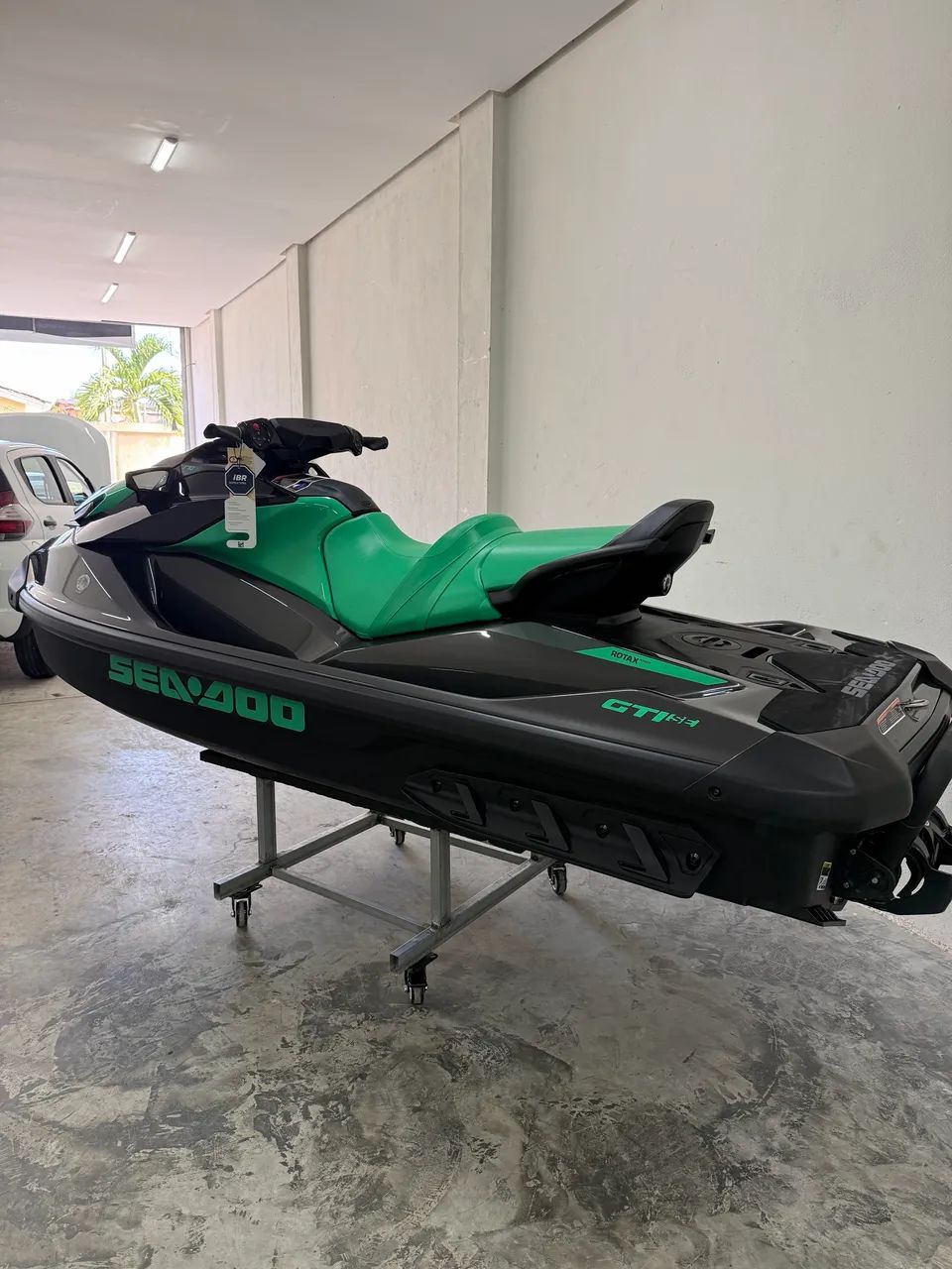 JETSKI SEADOO GTIse 170