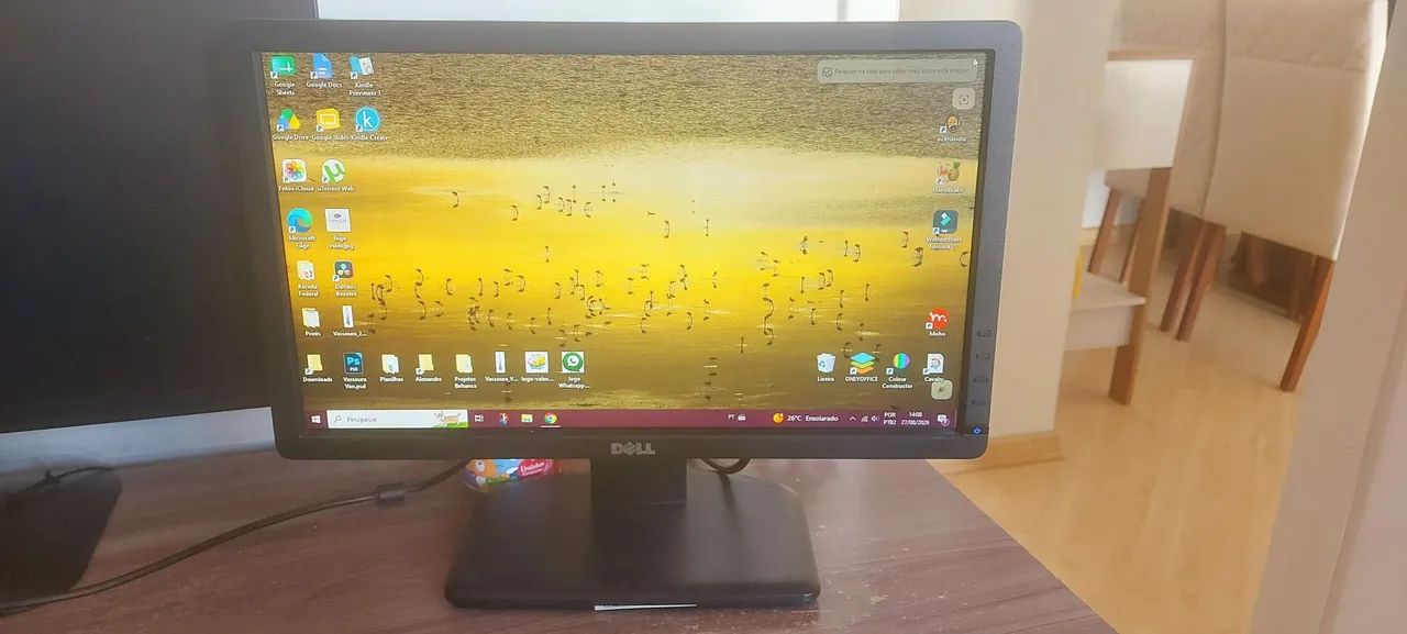 MONITOR DELL 18,5  POLEGADAS EXCELENTE!!!  - Foto 3
