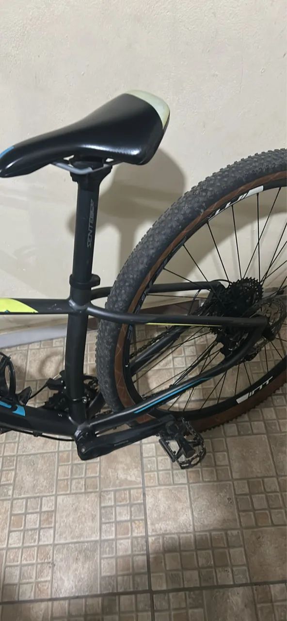 Bicicleta  - Foto 2