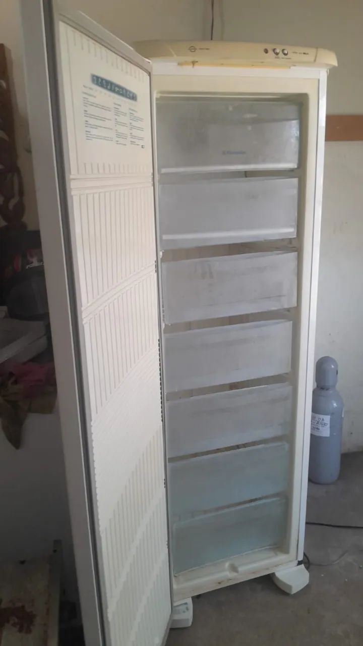 freezer eletrolux - Foto 3