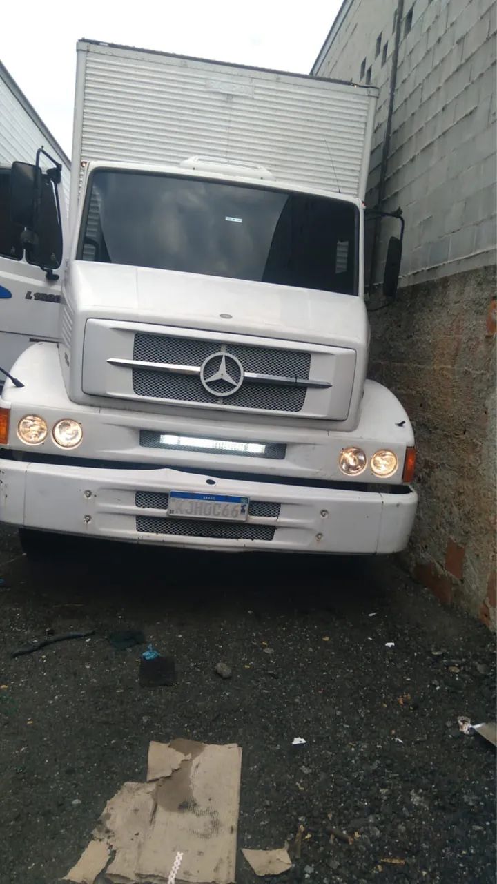 MB L1620 - Foto 5