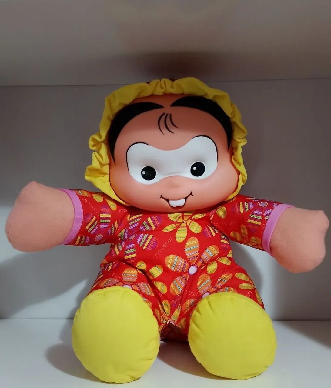Boneca Mônica Baby usada  - Foto 2