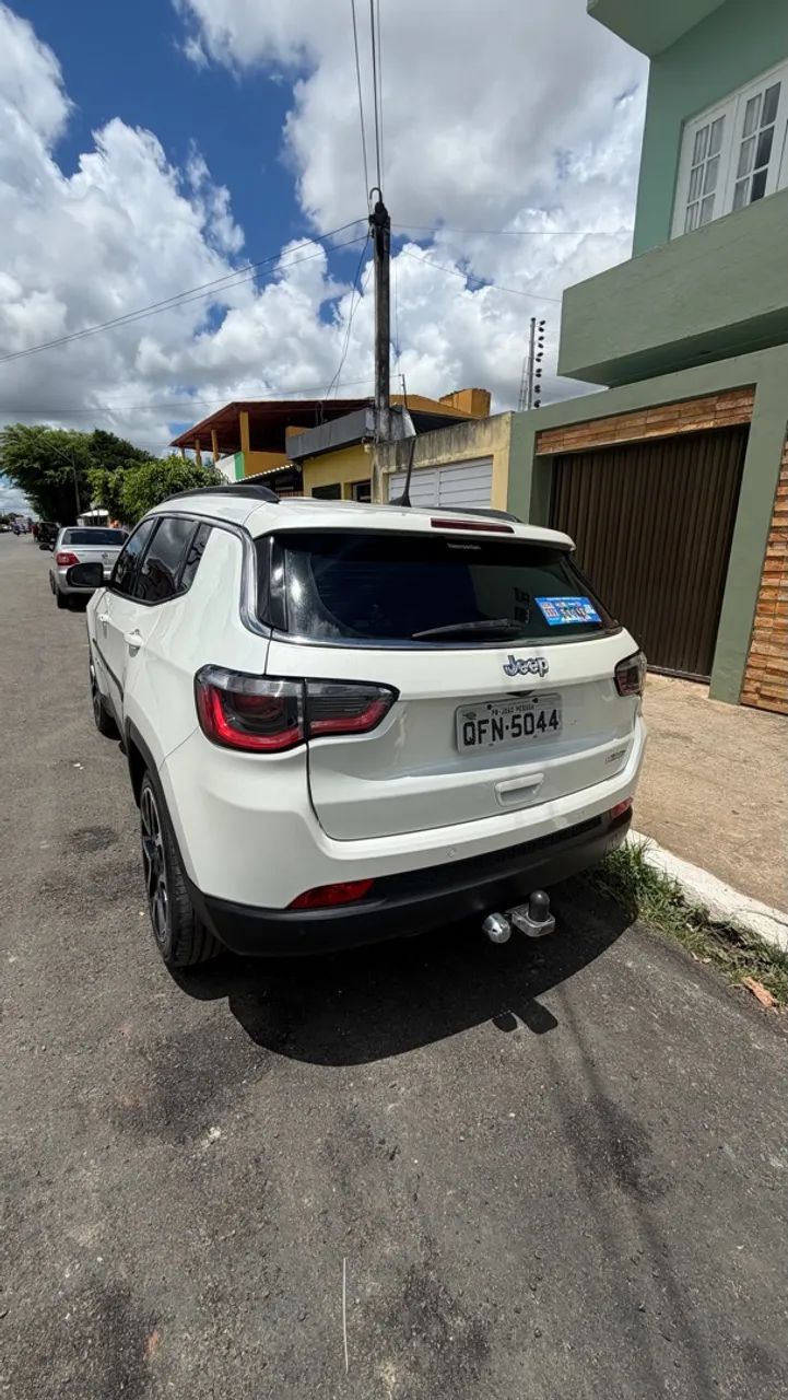 Jeep Compass Longitude 2.0 4X2 Flex 16V Aut. 2017 - Foto 2