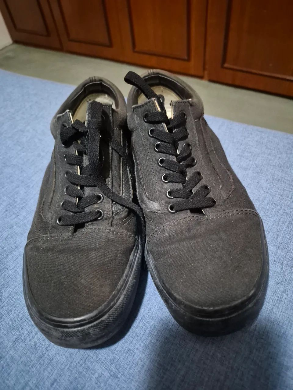 Tênis Vans Old Skool Preto - Original