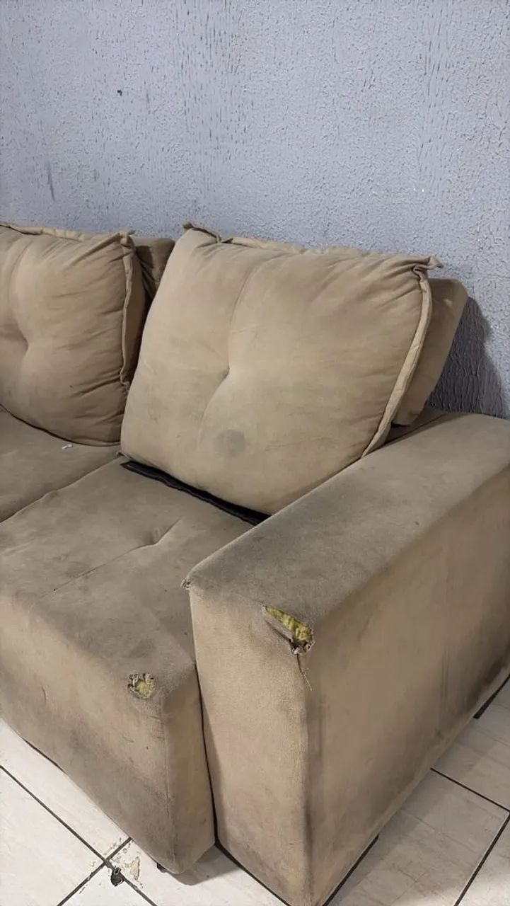 Vendo sofá 