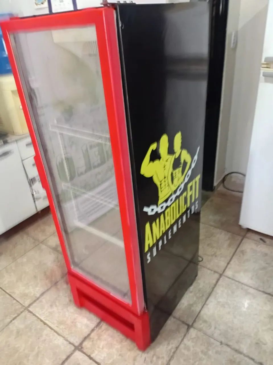 Expositor, Metalfrio, slim, 220L  - Foto 2