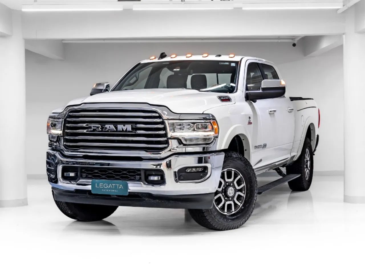 Ram 3500 3500 LIMITED LONGHORN 6.7 TB CD Diesel 2022
