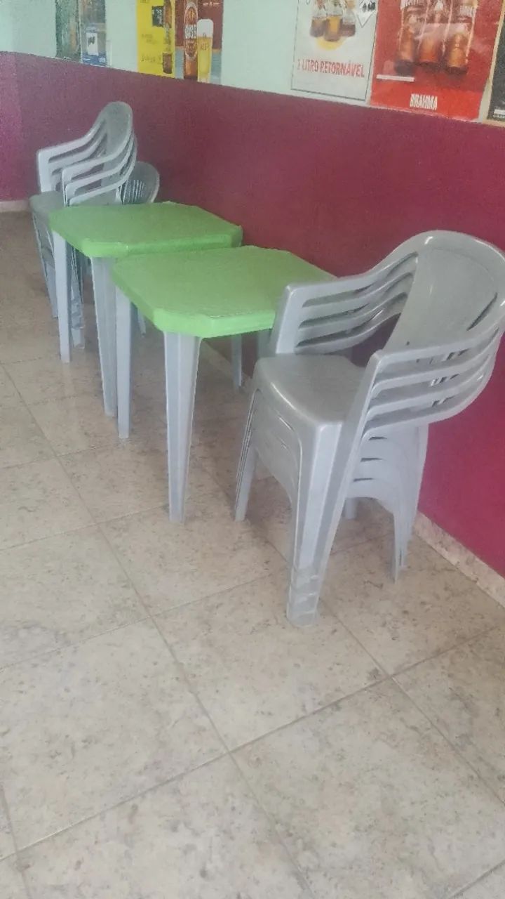 Balcão e mesas  - Foto 2