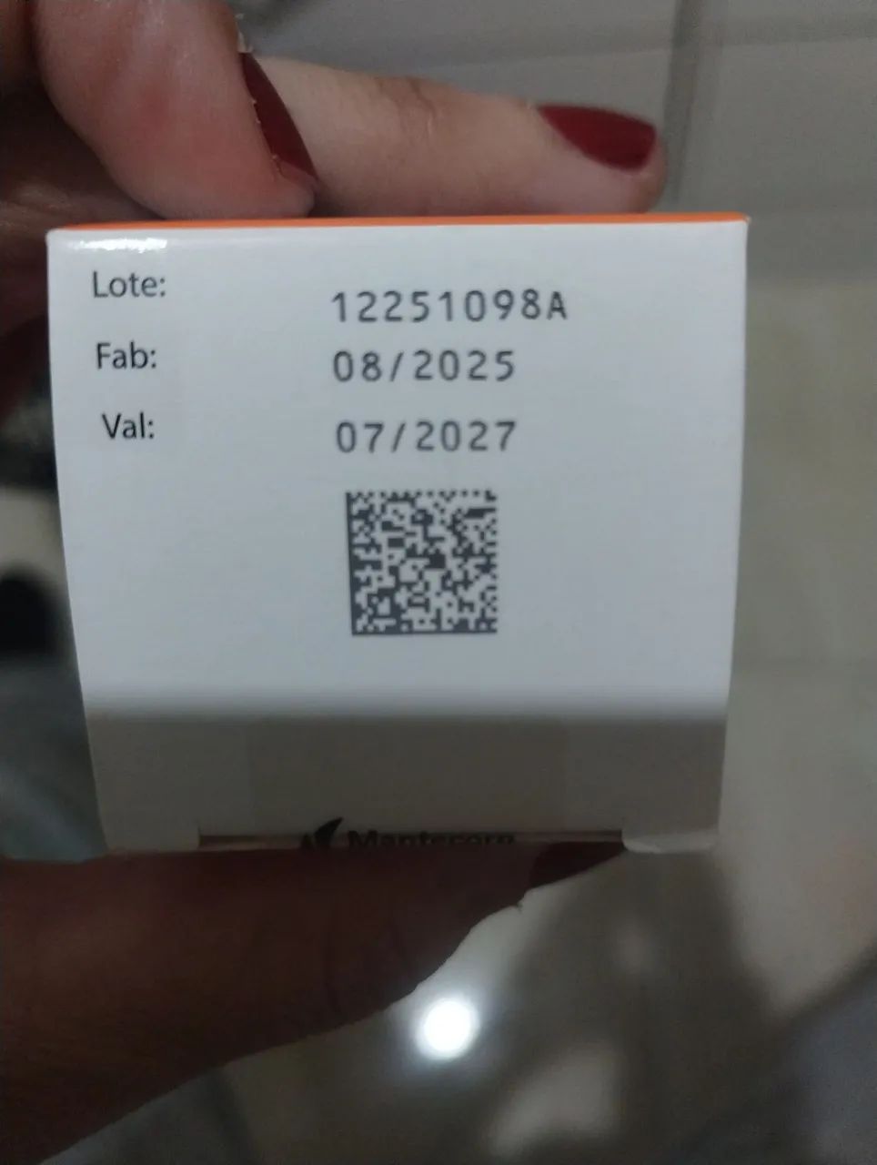 Amome 50mcg/acionamentos  - Foto 2