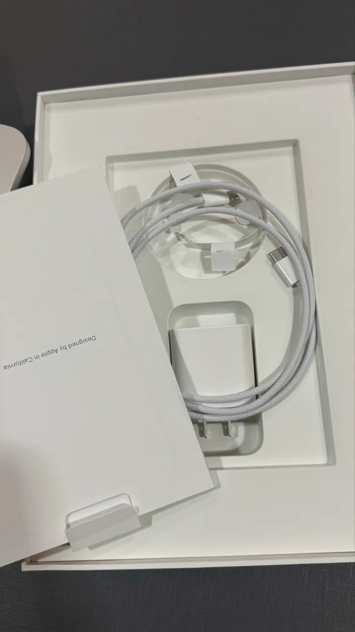 iPad 11 128gb 93% (garantia Apple)  - Foto 5