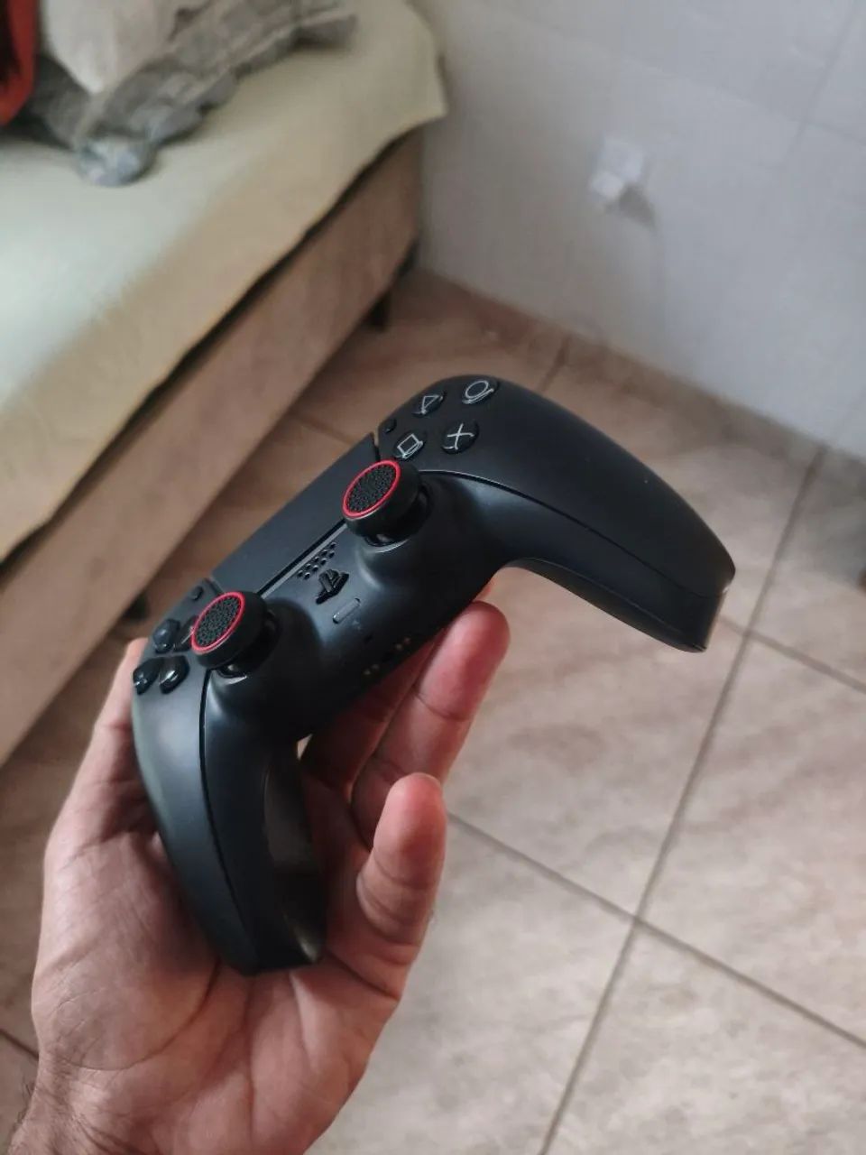 Controle PS5 - Foto 3