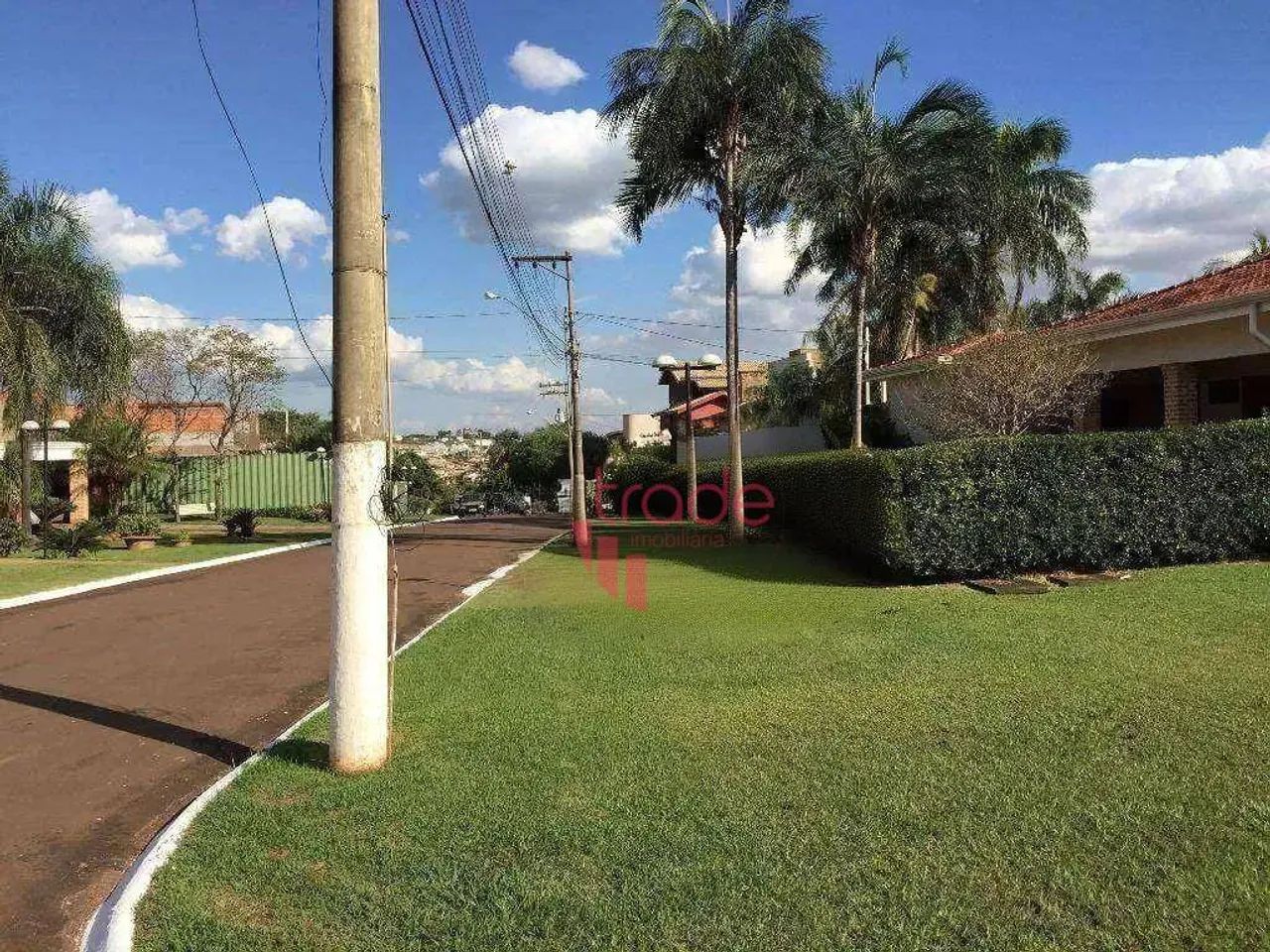 Terreno Residencial à Venda em Condomínio Fechado no Bairro Bonfim Paulista em Ribeirão Pr - Foto 3