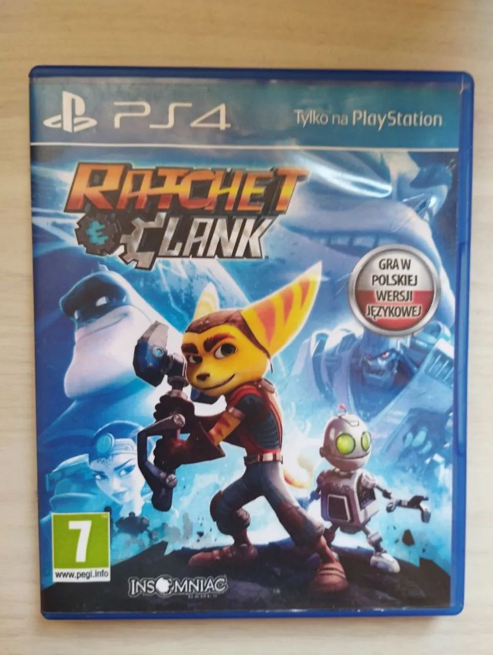 Rachet e Clank