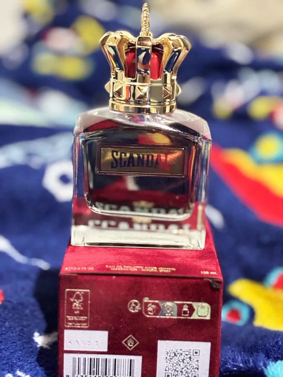 Perfume Scandal Masculino  - Foto 4