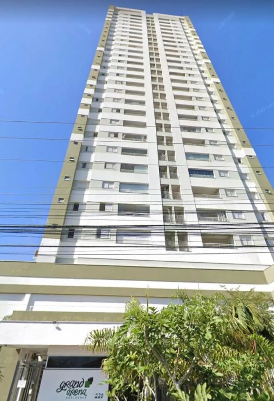 VENDO APARTAMENTO EDIFÍCO GRAND ARENA RESIDENCE